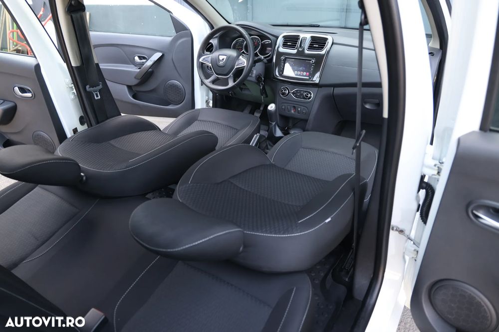 Dacia Logan 1.0 SCe Acces - 16