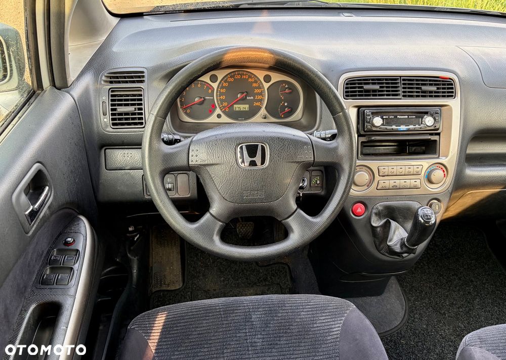 Honda Stream 2.0i ES Sport - 17