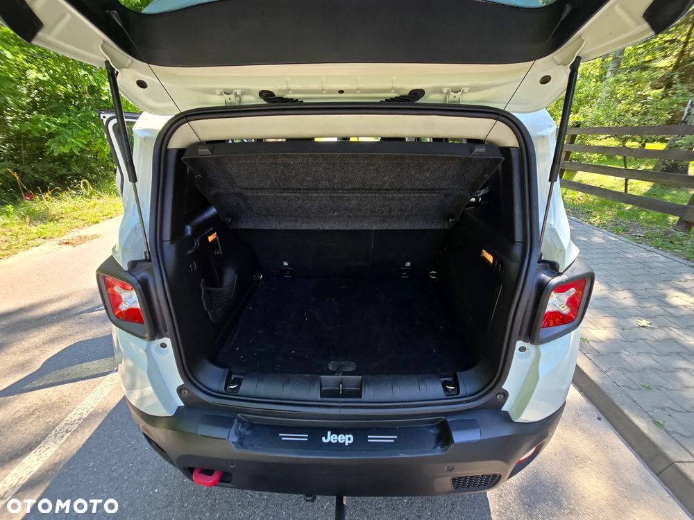 Jeep Renegade 2.0 MultiJet Active Drive Low Automatik Trailhawk - 19
