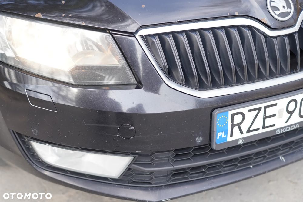 Skoda Octavia 1.4 TSI Elegance - 14