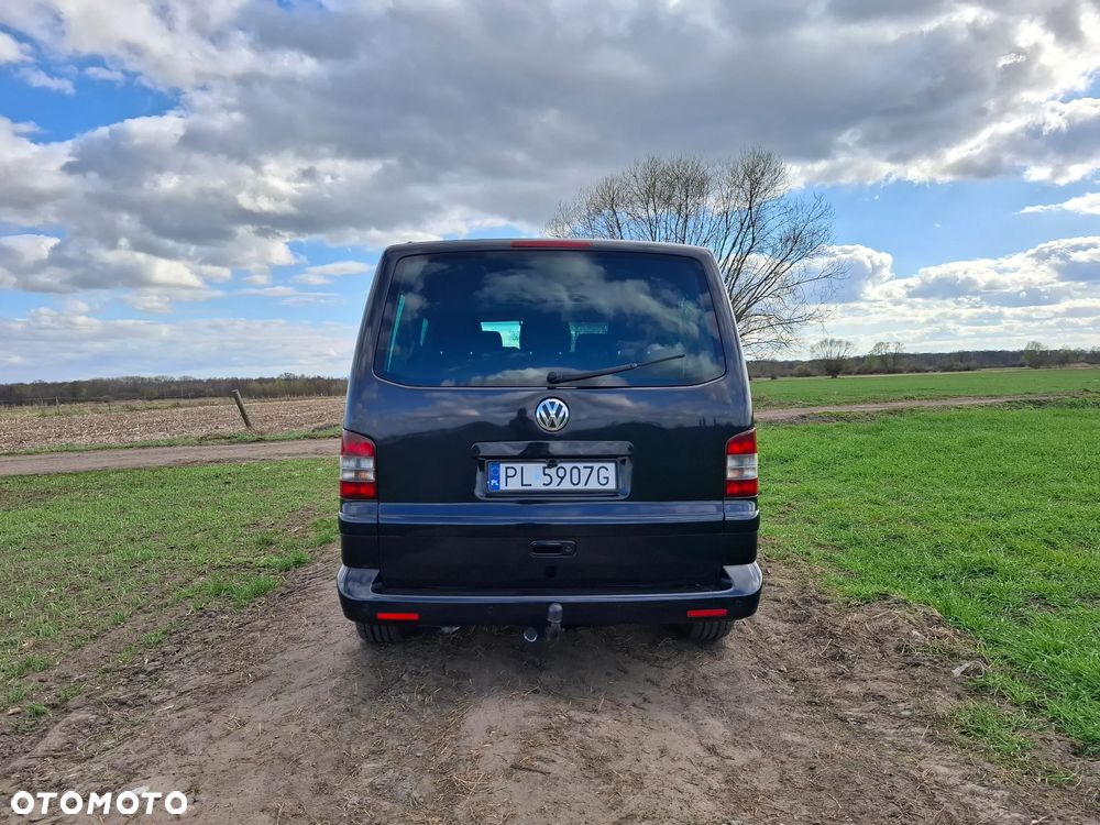 Volkswagen Multivan L1 Highline - 4
