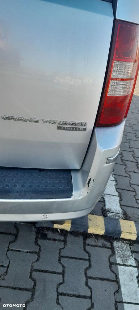 Chrysler Grand Voyager 2.8 CRD Limited - 10