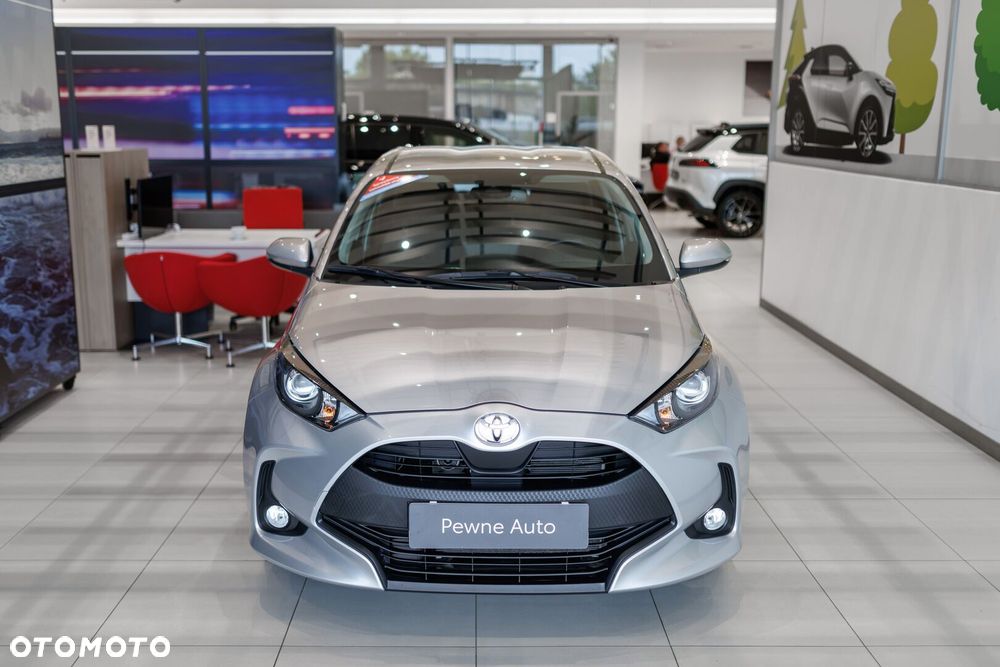 Toyota Yaris 1.5 Comfort - 2
