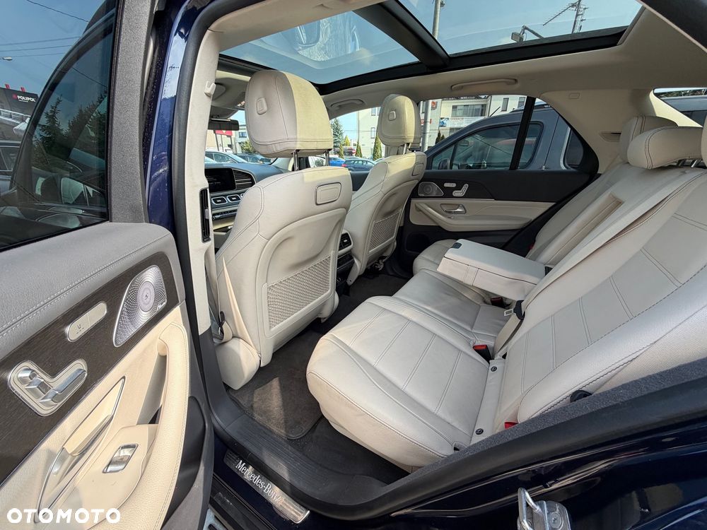 Mercedes-Benz GLE 400 d 4-Matic Executive - 10