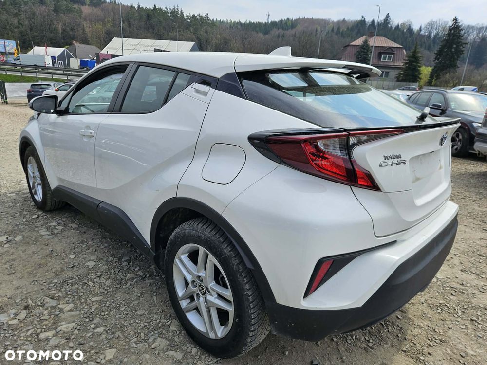 Toyota C-HR 1.8 Hybrid Prestige - 2