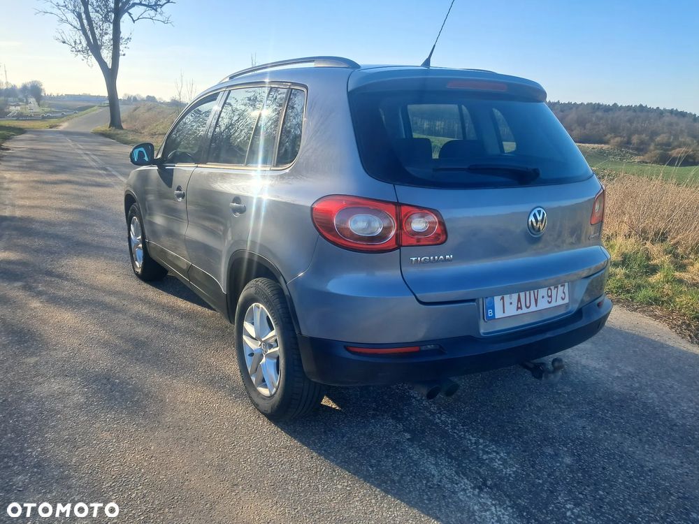 Volkswagen Tiguan 2.0 TDI 4Mot Sport&Style - 4