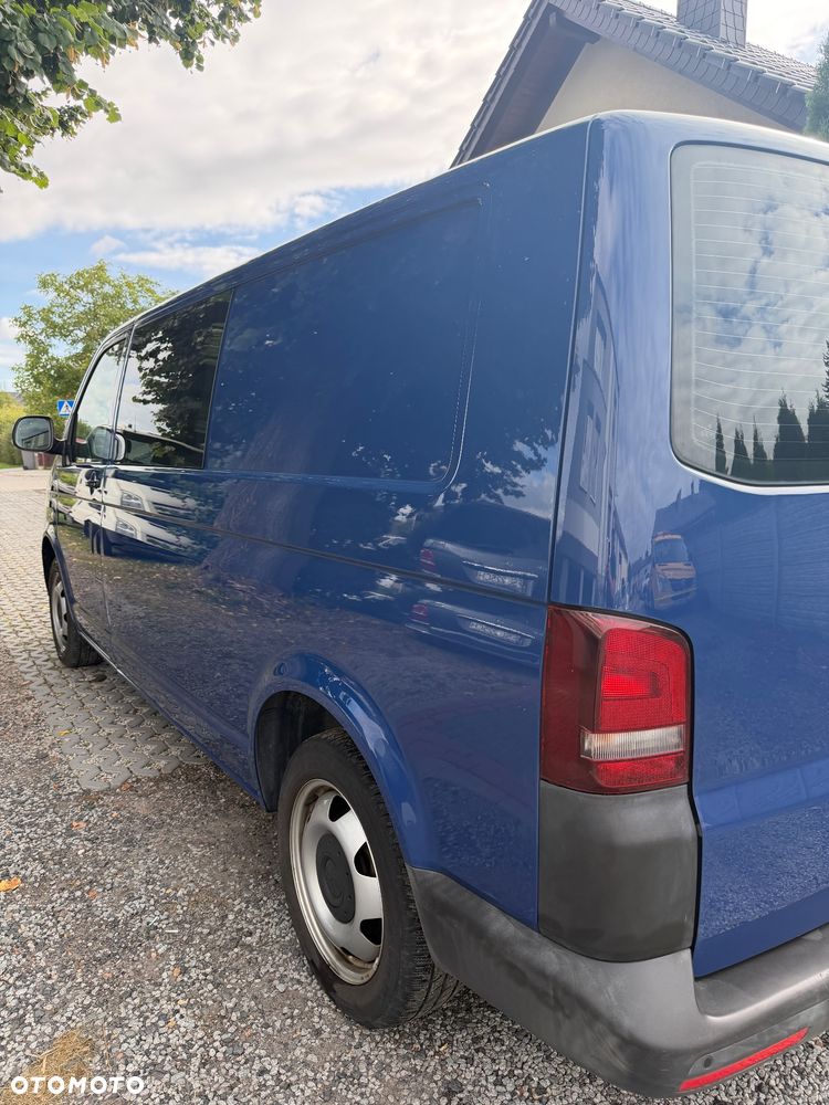 Volkswagen Transporter DSG Lang Plus Comfortline - 19