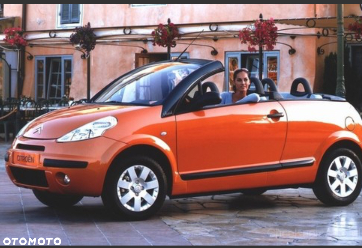 Citroën C3 Pluriel 1.6i SensoDrive - 17