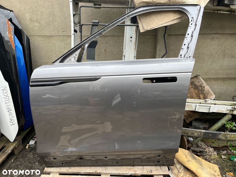 drzwi lewe przednie land range rover velar - 1