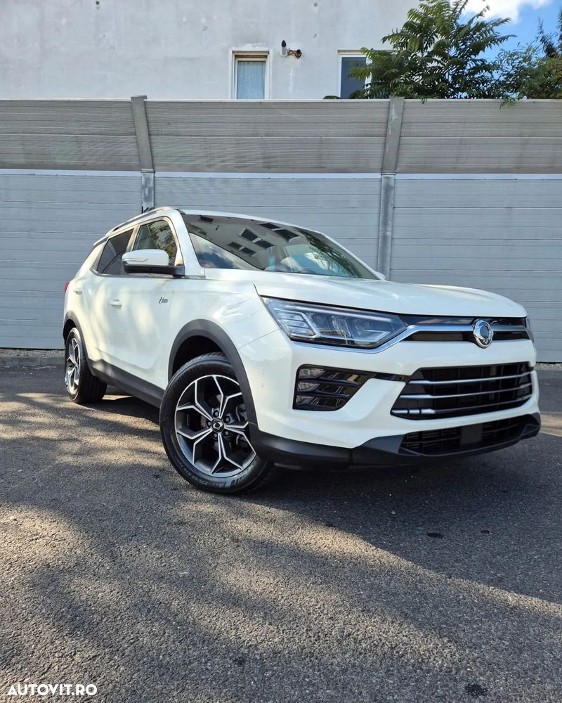 SsangYong Korando 1.5 GDI Turbo Style - 5
