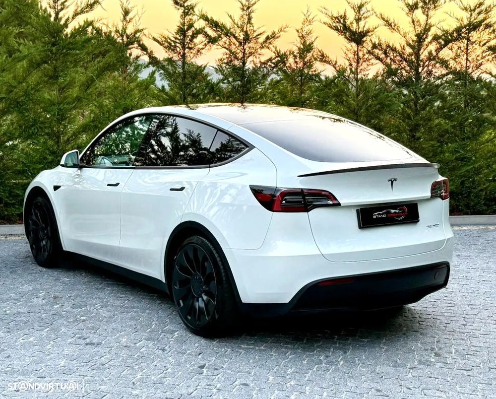 Tesla Model Y Performance Tração Integral - 8
