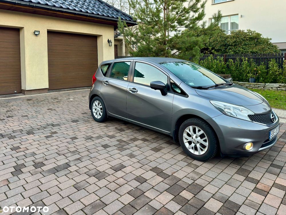 Nissan Note - 3