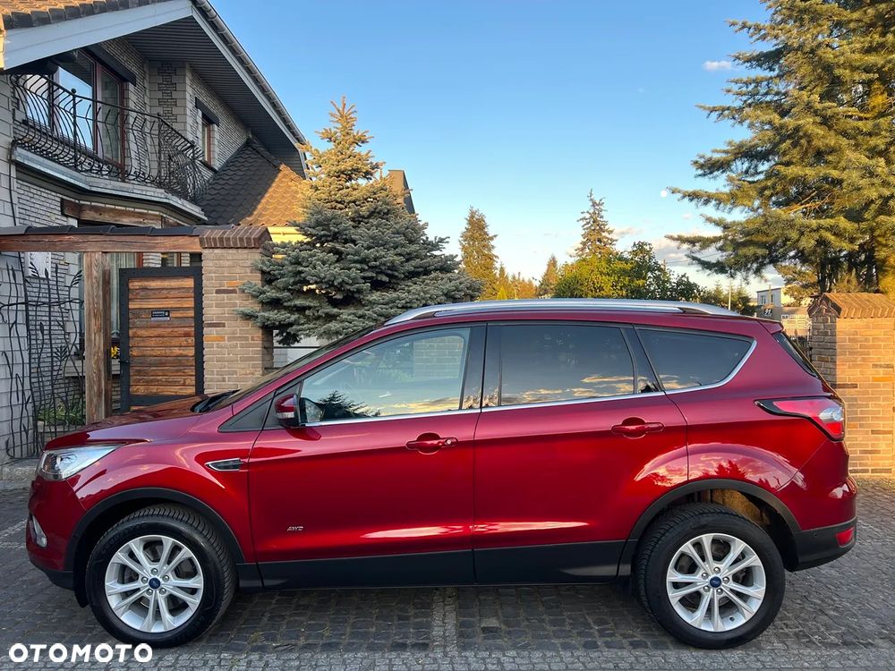 Ford Kuga 1.5 EcoBoost AWD Titanium ASS - 12