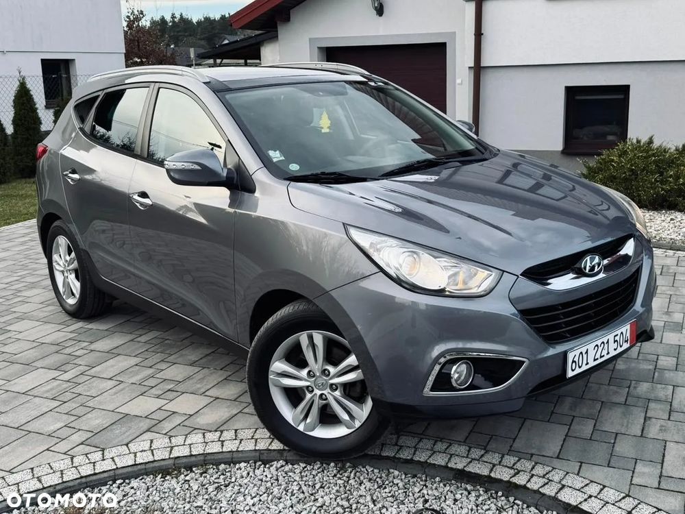Hyundai ix35 1.7 CRDi Premium 2WD - 2