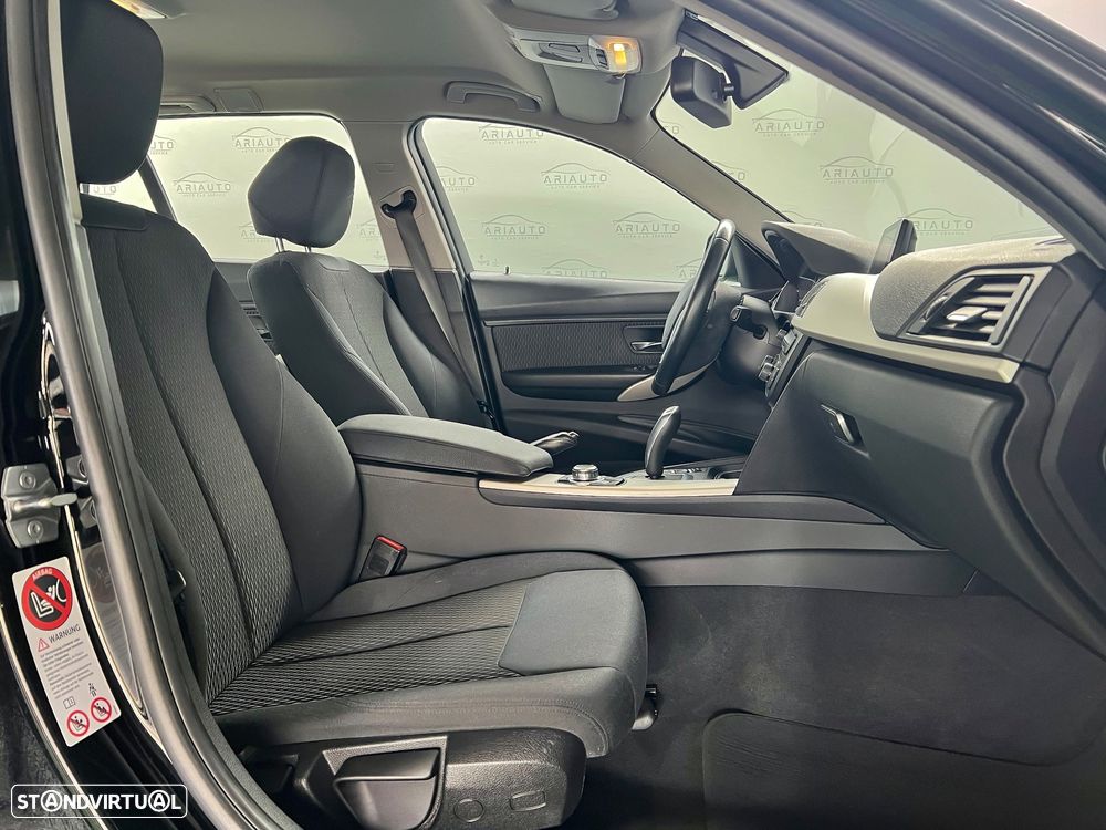 BMW 318 d Touring Auto - 7