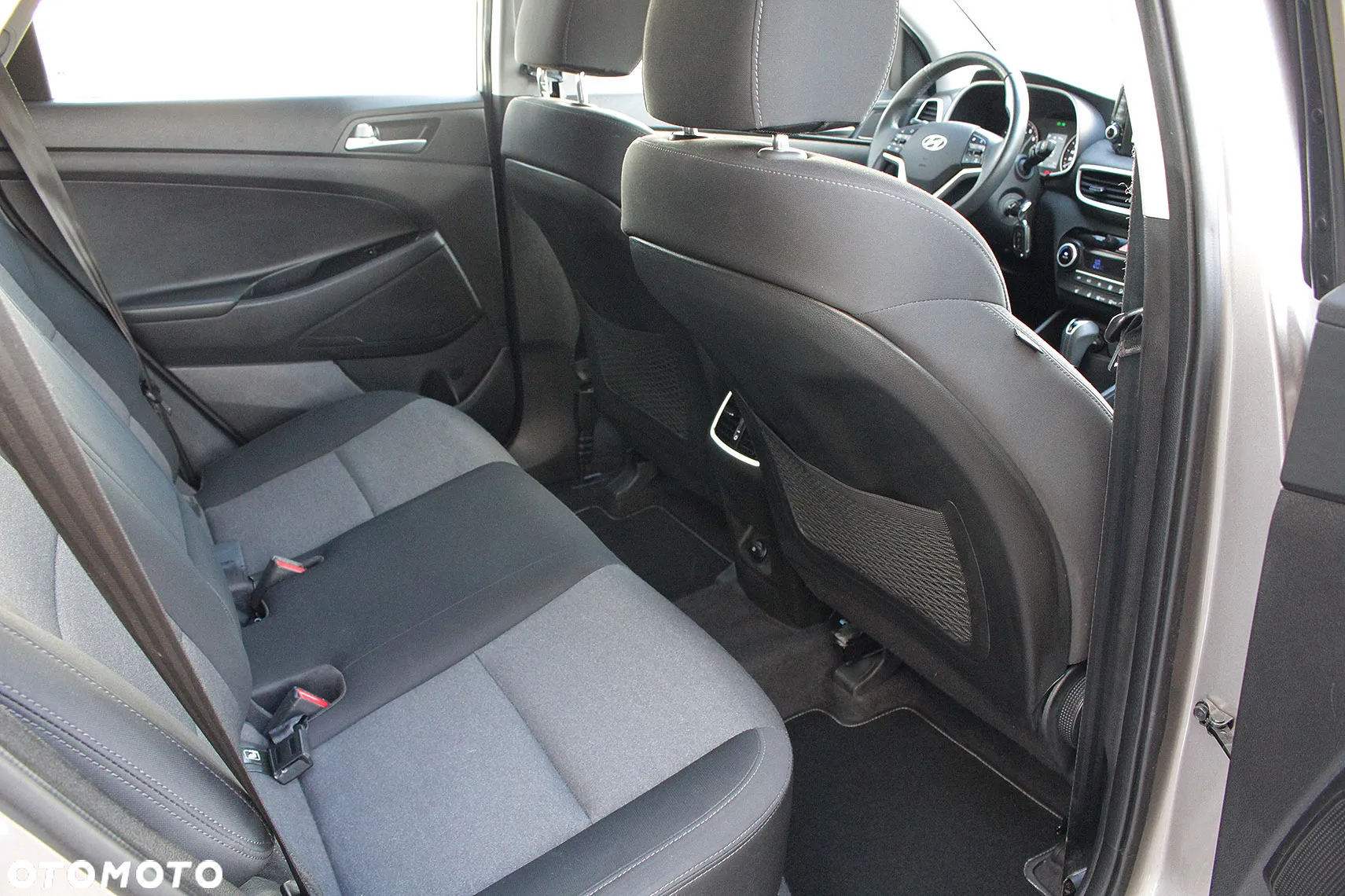 Hyundai Tucson 1.6 T-GDi Comfort 2WD DCT - 17