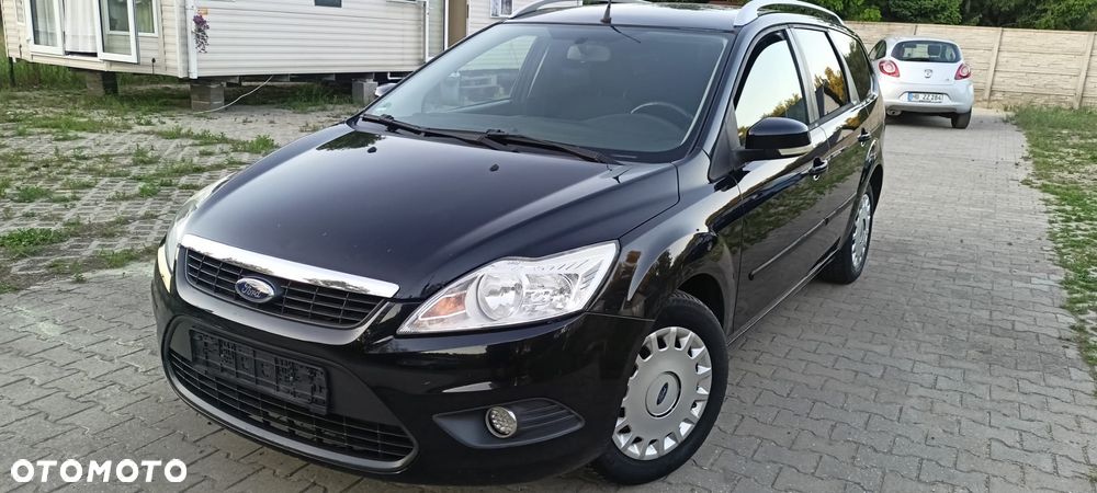 Ford Focus 1.6 TI-VCT Ambiente - 13
