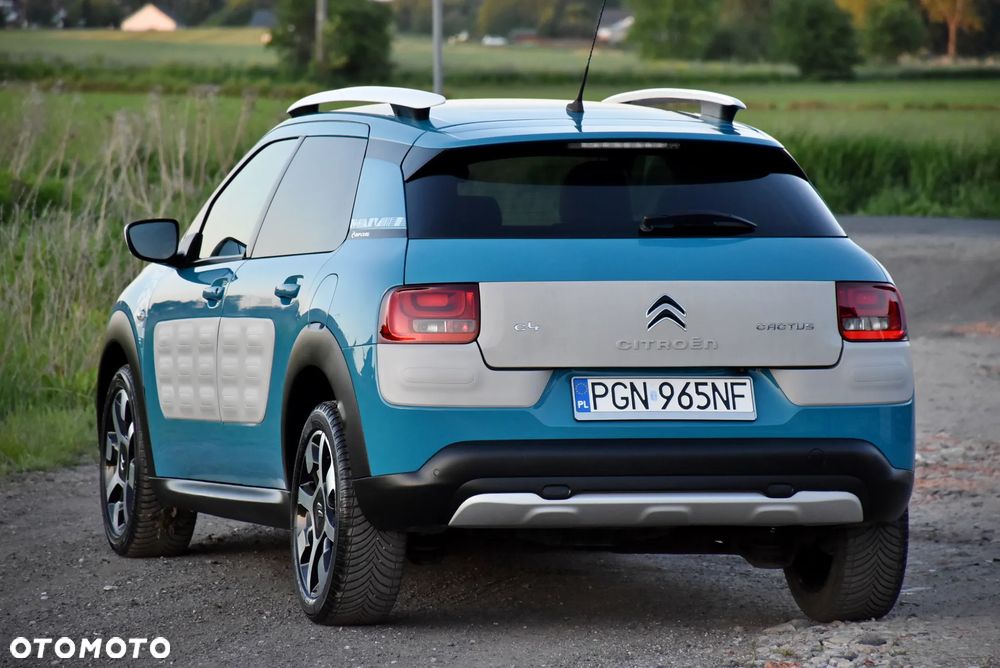 Citroën C4 Cactus BlueHDi 100 Stop&Start Rip Curl - 6
