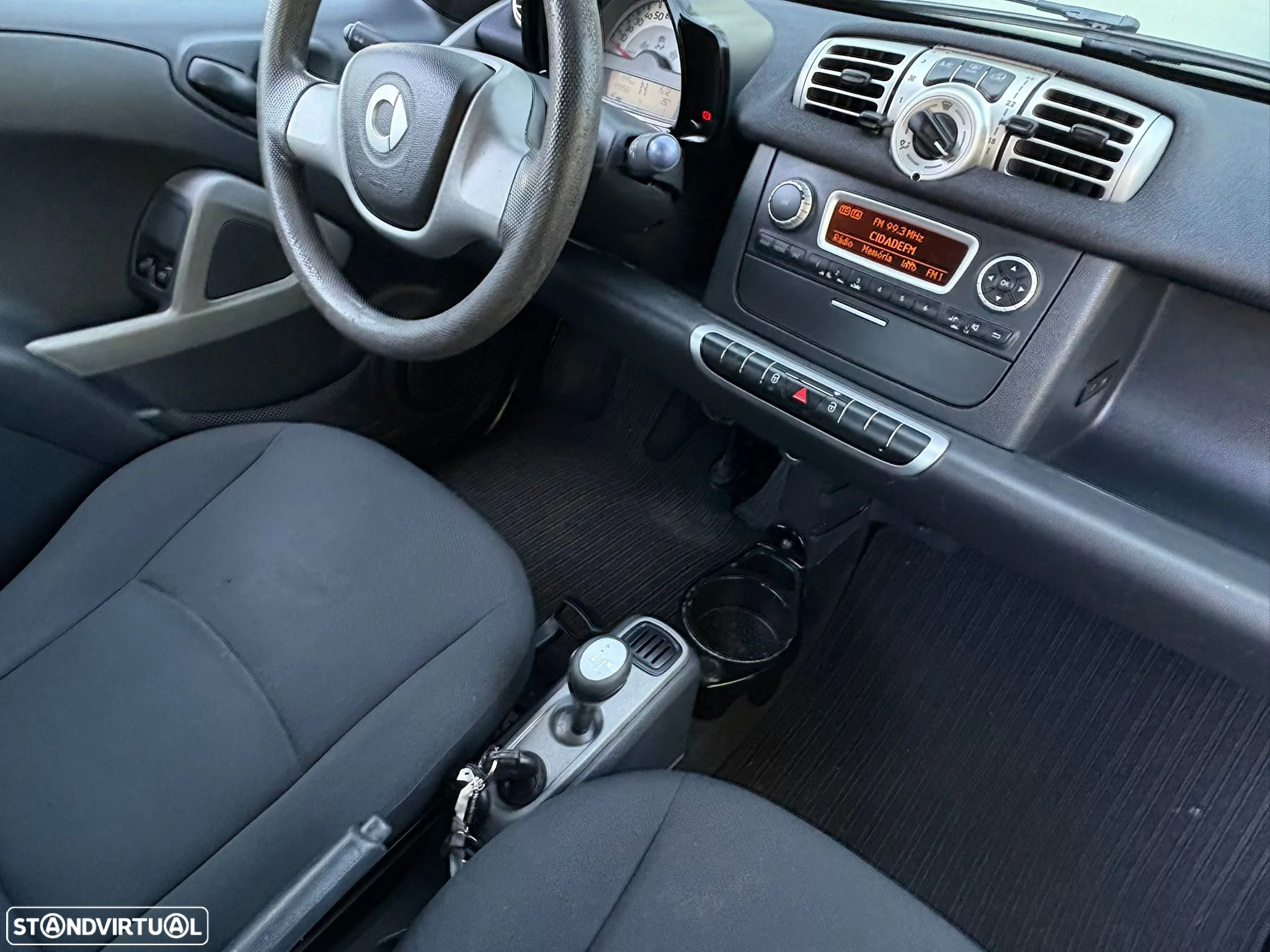 Smart ForTwo Coupé 0.8 cdi Pulse 54 - 13