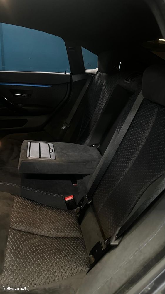 BMW 420 Gran Coupé d Aut. M Sport - 9