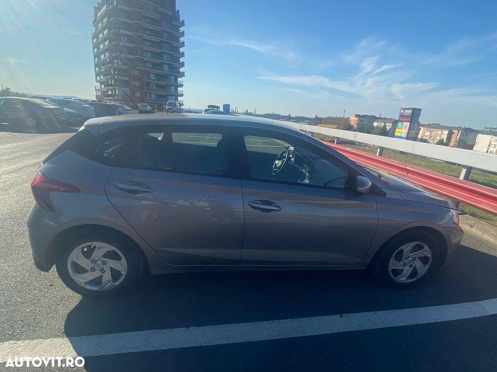 Hyundai i20 1.2 L 84CP 5DR Comfort - 3