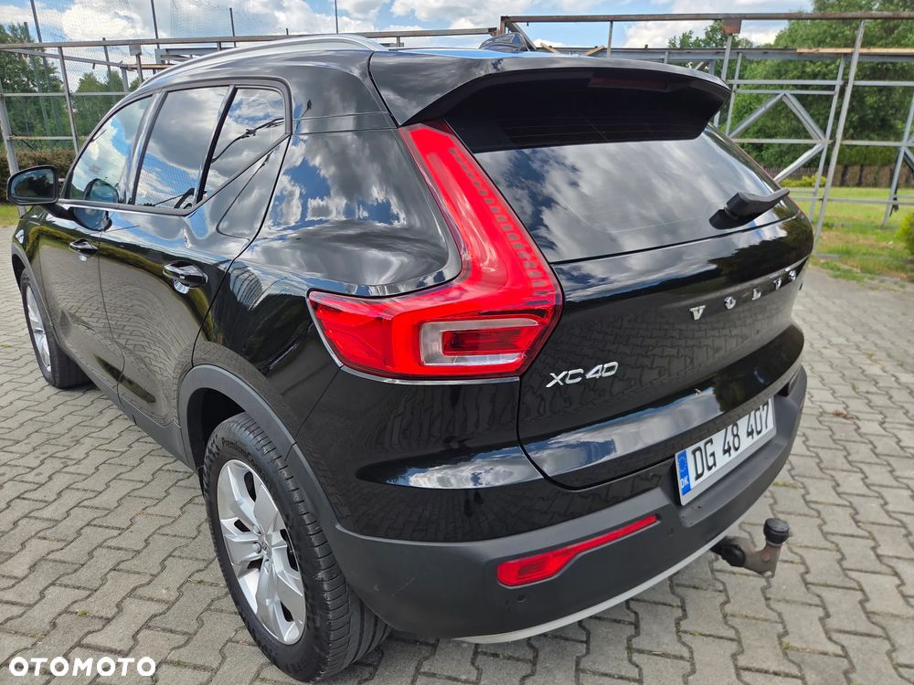 Volvo XC 40 T5 AWD Geartronic Momentum - 6