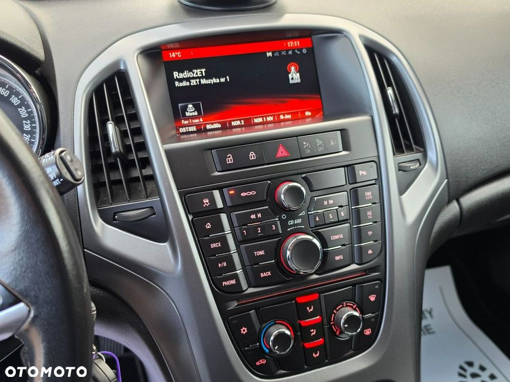 Opel Astra - 22