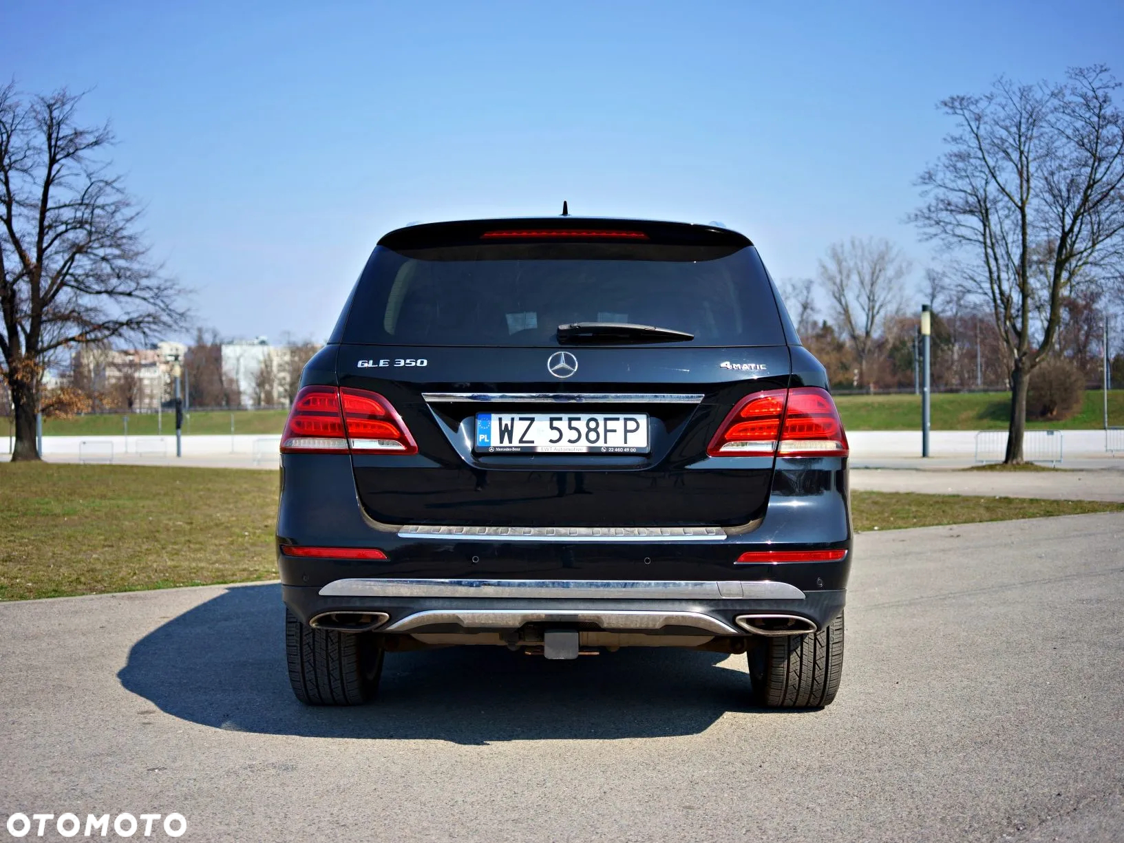 Mercedes-Benz GLE - 13