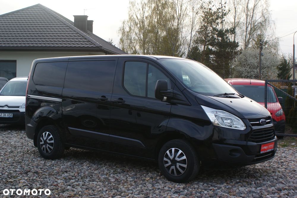 Ford Transit Custom - 1