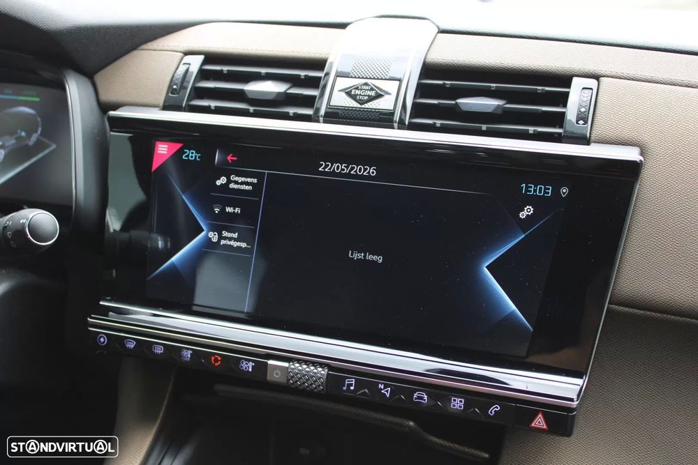 DS DS7 Crossback E-Tense Performance Line EAT8 - 14