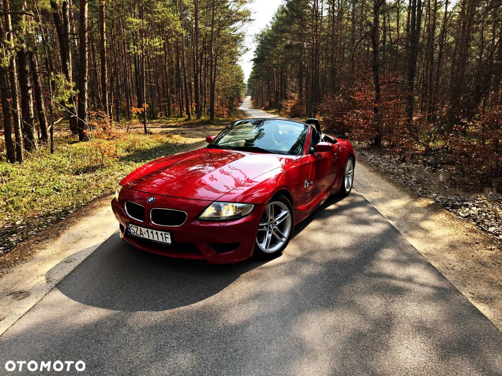 BMW Z4 M - 6