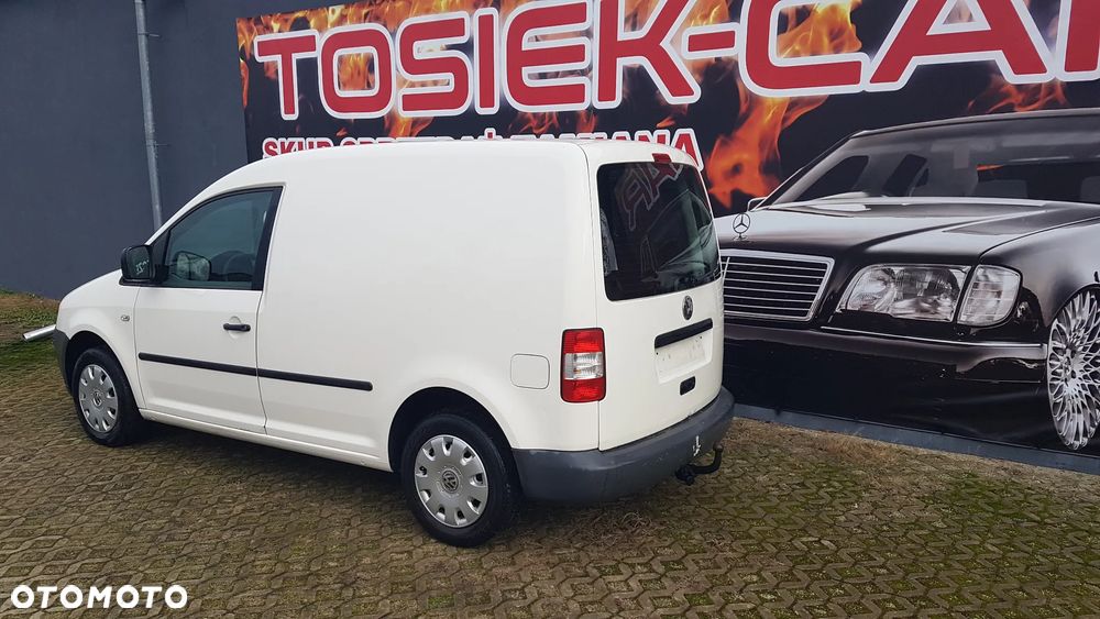 Volkswagen Caddy - 19