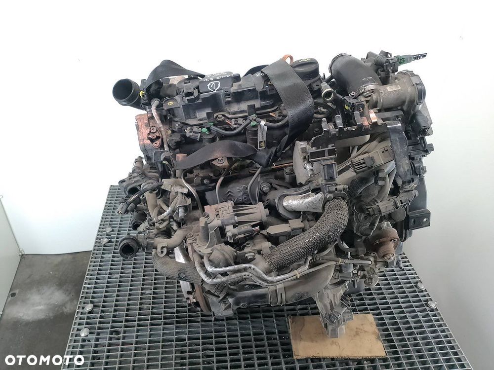 SILNIK PEUGEOT 308 I 9H06  10JBEE 1.6 e-HDI - 7