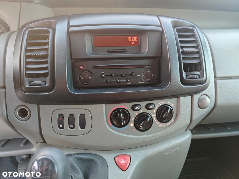 Nissan PRIMASTAR - 22