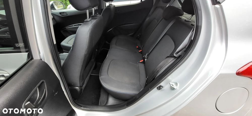 Hyundai i10 1.0 GO+ - 19