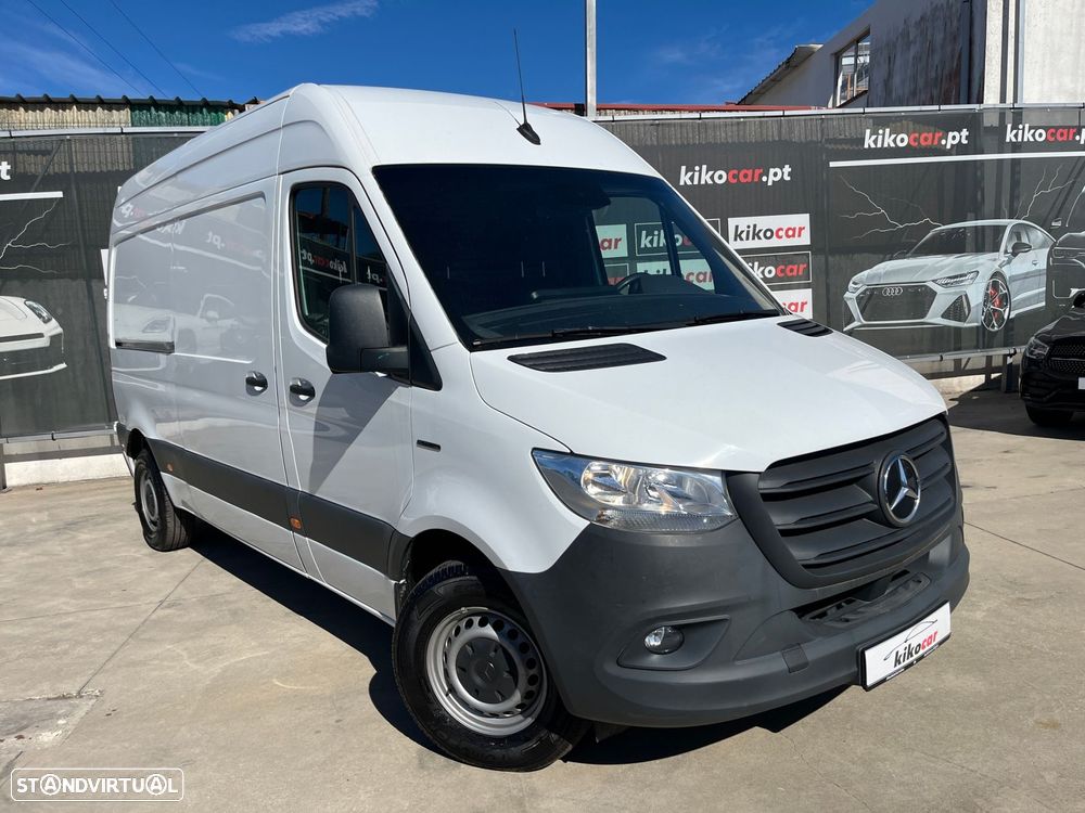 Mercedes-Benz eSprinter 312/39 - 11