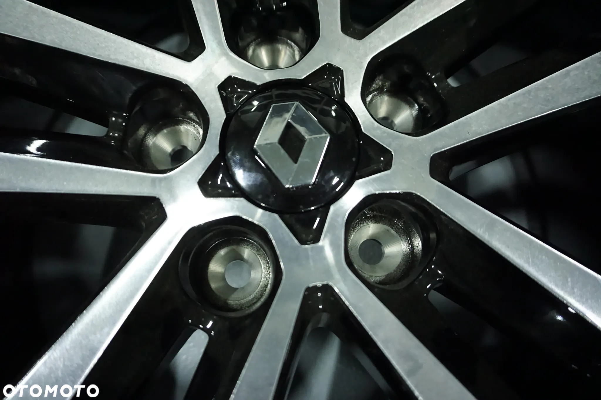 Felgi Aluminiowe 17 RENAULT TRAFIC FIAT TALENTO OPEL VIVARO NISSAN NV300 ORYGINAŁ - 8