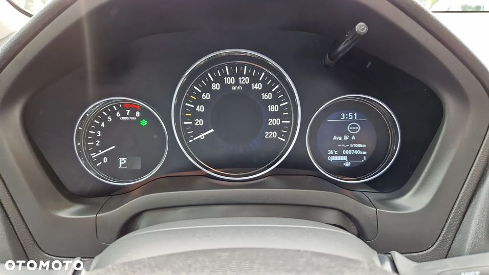 Honda HR-V 1.5 Elegance (ADAS/Honda Connect+) CVT - 15