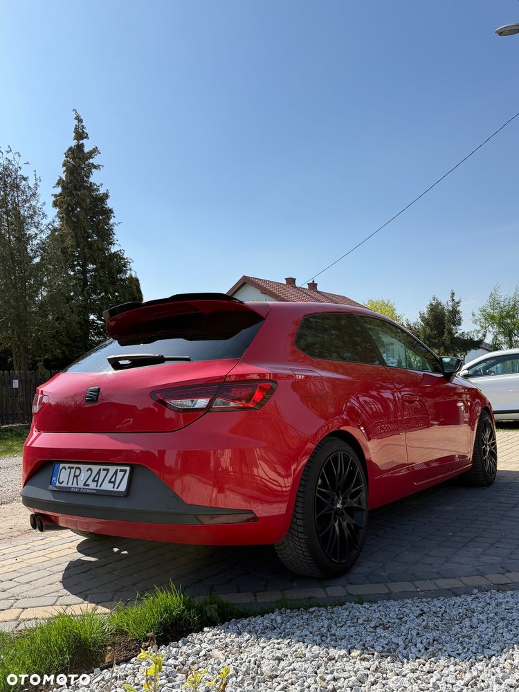 Seat Leon SC 1.8 TSI FR S&S DSG - 8