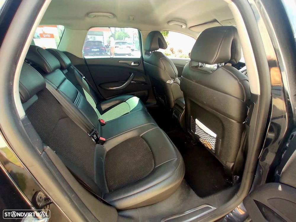 Citroën C5 Tourer 2.0 HDi Exclusive Aut. - 15