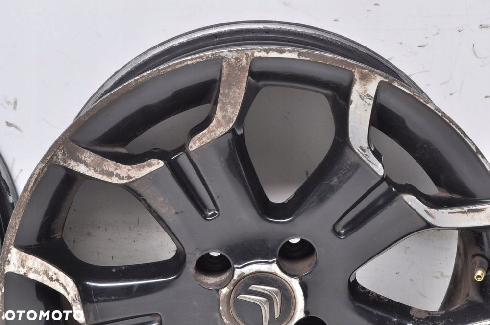 CITROEN C3 II C4 DS3 FELGA ALUMINIOWA R17" 4X108 7J ET25 9687754377 - 14