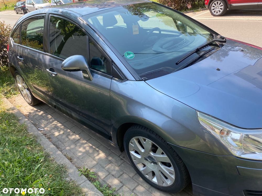 Citroën C4 1.6 16V VTR Pack - 4