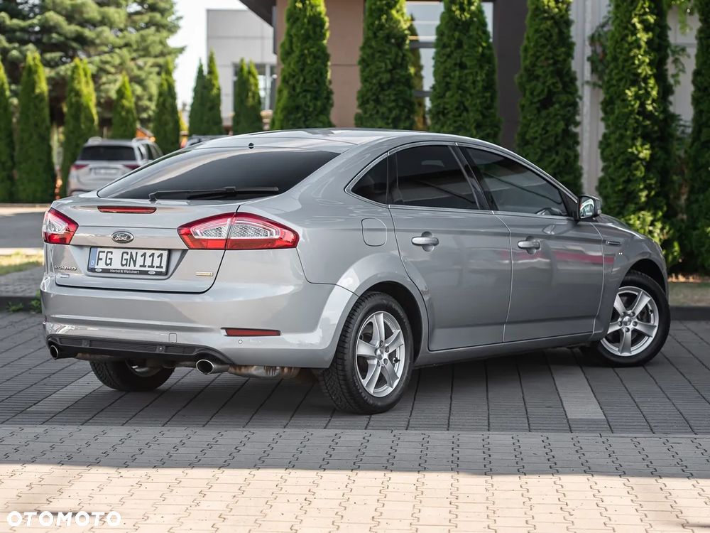 Ford Mondeo - 13
