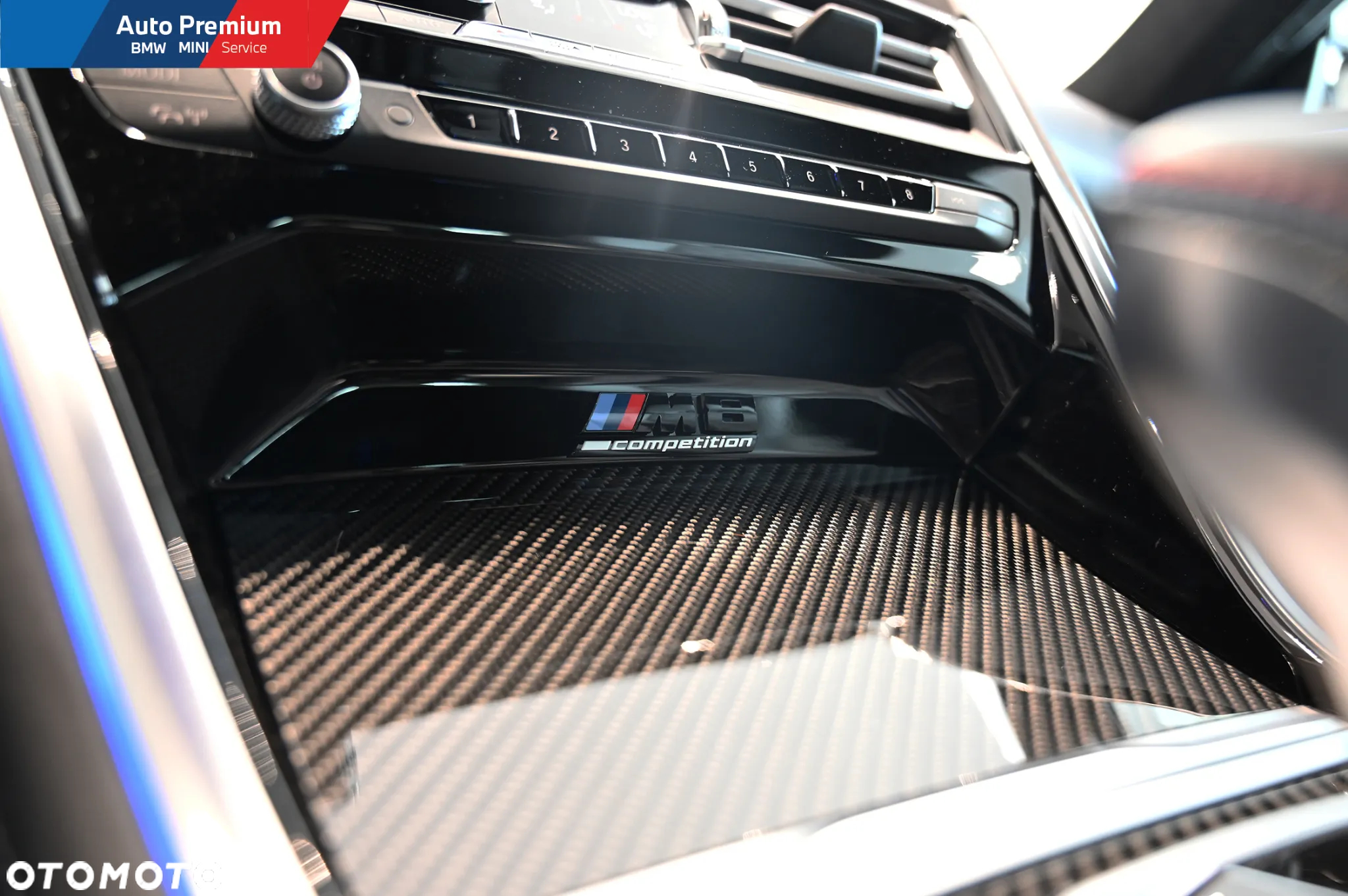 BMW M8 Competition - 11