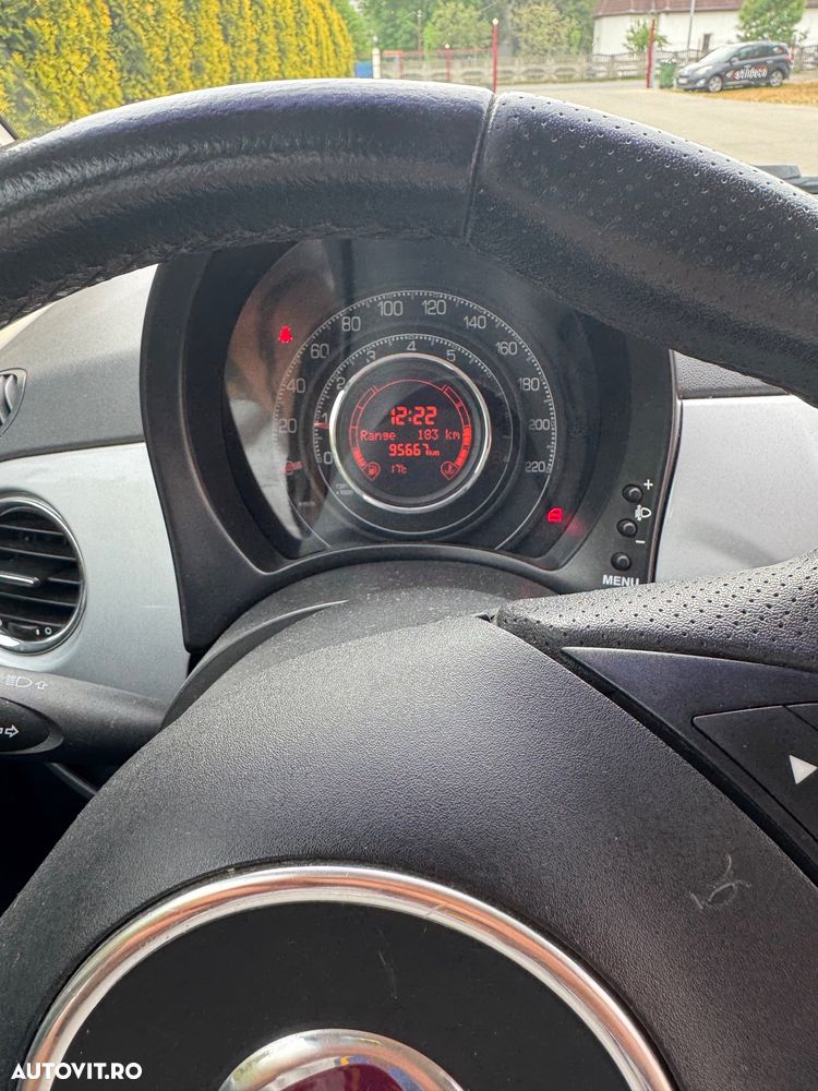 Fiat 500 1.2 Rock-Star - 4