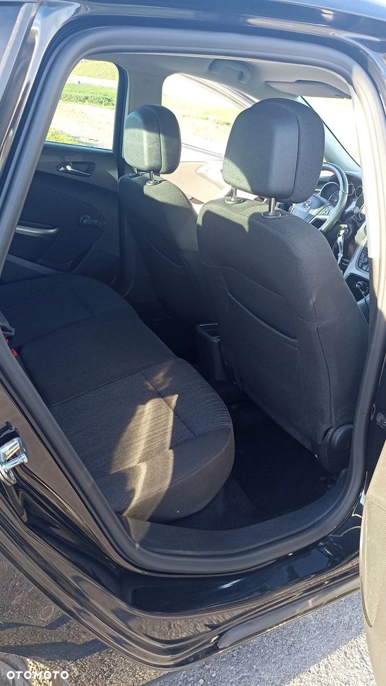 Opel Astra 1.4 Edition - 11