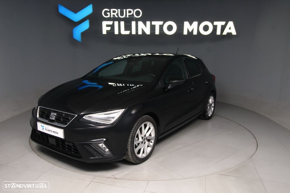 SEAT Ibiza 1.0 TSI FR - 7
