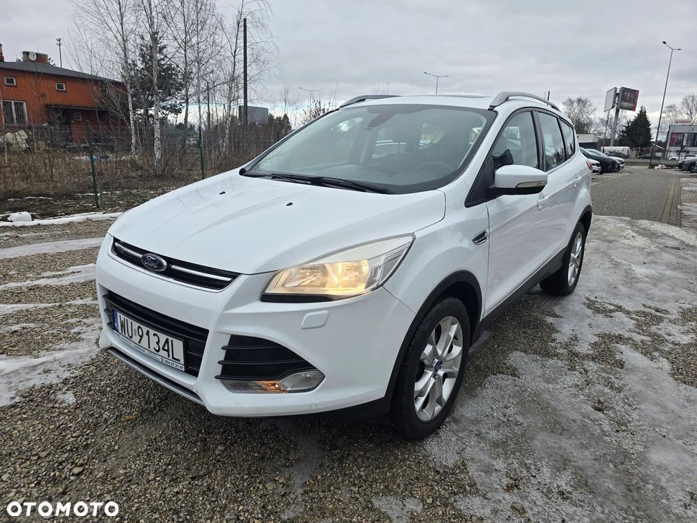 Ford Kuga 1.6 EcoBoost 4WD Titanium Plus - 8