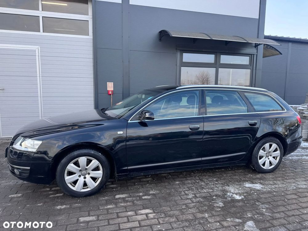 Audi A6 Avant - 20