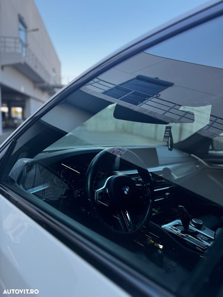 BMW Seria 5 540i xDrive AT - 8